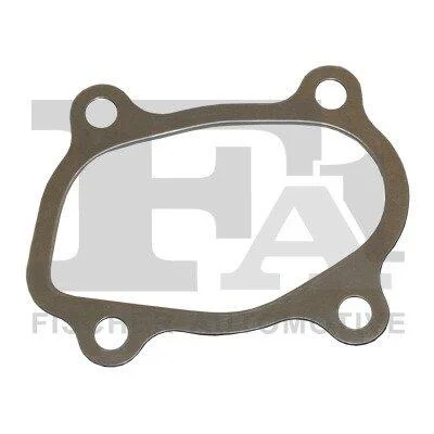 FISCHER NISSAN Прокладка вихл. труби PRIMERA 2.0 96- Fischer Automotive One (FA1) 750932 (фото 1)