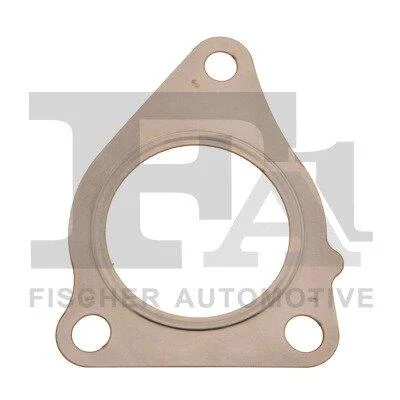 FISCHER NISSAN Проклдака вихл. труби QASHQAI 1.6 14-, X-TRAIL 1.6 15- Fischer Automotive One (FA1) 750943 (фото 1)