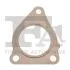 FISCHER NISSAN Проклдака вихл. труби QASHQAI 1.6 14-, X-TRAIL 1.6 15- Fischer Automotive One (FA1) 750943 (фото 1)