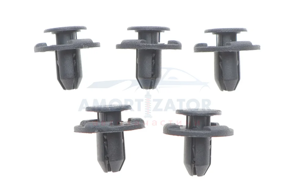 Кліпса кріплення (затискач) Fischer Automotive One (FA1) 7520002.5 (фото 1)