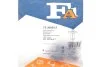 Кліпса кріплення (затискач) Fischer Automotive One (FA1) 7530004.5 (фото 2)