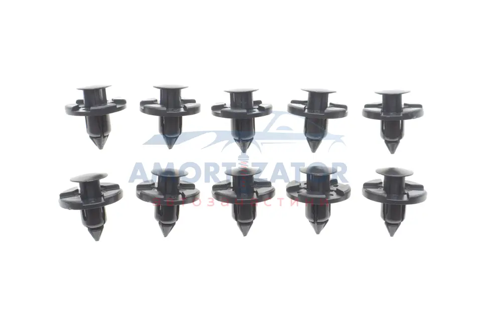Кліпса кріплення (затискач) Fischer Automotive One (FA1) 7530005.10 (фото 1)