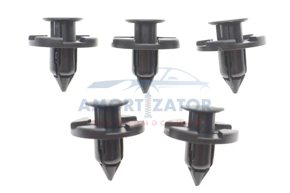Кліпса кріплення (затискач) Fischer Automotive One (FA1) 7530005.5 (фото 1)