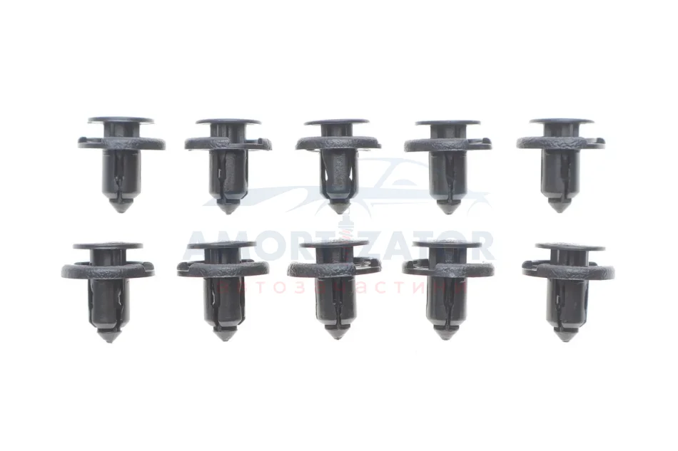 Кліпса кріплення (затискач) Fischer Automotive One (FA1) 7530006.10 (фото 1)