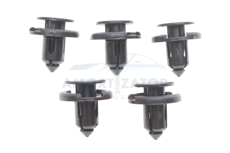 Кліпса кріплення (затискач) Fischer Automotive One (FA1) 7530006.5 (фото 1)