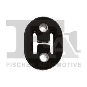 FISCHER NISSAN кріплення глушника Almera, Maxima, Sunny -00, Primera -02 (мат. EPDM) Fischer Automotive One (FA1) 753711
