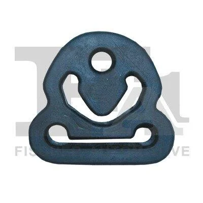 FISCHER NISSAN кріплення глушника Almera 00-, X-Trail 01- (мат. EPDM) Fischer Automotive One (FA1) 753717 (фото 1)