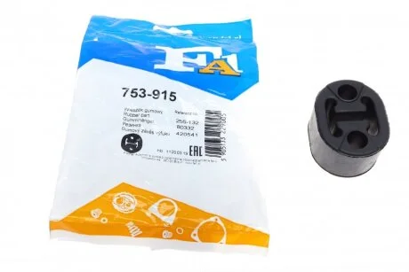 Резинка глушника FA1 753-915 Fischer Automotive One (FA1) 753915