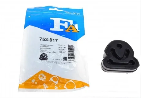 Резинка глушника FA1 753-917 Fischer Automotive One (FA1) 753917