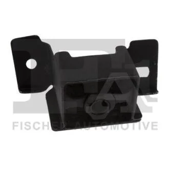 FISCHER NISSAN Кріплення глушника QASHQAI / QASHQAI +2 1.5 06- (мат. гума/метал) Fischer Automotive One (FA1) 753932