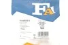 Кліпса кріплення (затискач) Fischer Automotive One (FA1) 7540006.5 (фото 2)