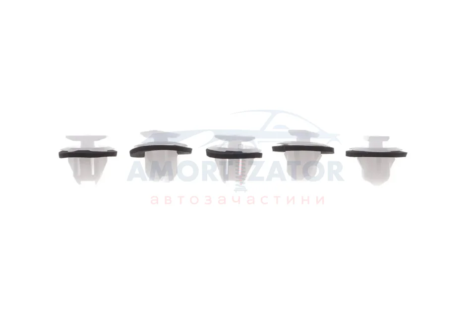 Кліпса кріплення (затискач) Fischer Automotive One (FA1) 7540008.5 (фото 1)