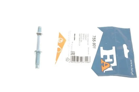 Болт вихлопної системи FA1 755-901 Fischer Automotive One (FA1) 755901