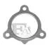 FISCHER SUZUKI Прокладка глушника Grand Vitara 01/03-09/05 Fischer Automotive One (FA1) 760912 (фото 1)