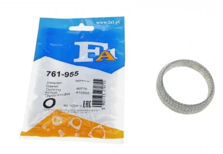 Прокладка труби вихлопної FA1 761-955 Fischer Automotive One (FA1) 761955