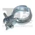 FISCHER SUZUKI Фітинг (хомут) системи відведення ВГ (OE - 1418580J00,1418580J00000) Fischer Automotive One (FA1) 764965 (фото 1)