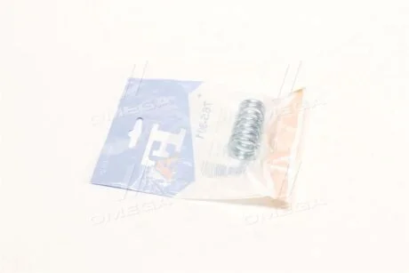 Пружина SUZUKI вихл.сист.(вир-во Fischer) Fischer Automotive One (FA1) 765901