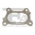 FISCHER TOYOTA прокладка глушника AURIS 1.3 12-, COROLLA 1.3 13-, Fischer Automotive One (FA1) 770915 (фото 1)