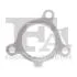 FISCHER TOYOTA прокладка труби вихлопного газу LAND CRUISER 200 4.5 07- Fischer Automotive One (FA1) 770922 (фото 1)