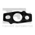 FISCHER TOYOTA Прокладка EGR AURIS 1.33 09-, URBAN CRUISER 1.33 09-, YARIS 1.3 11- (OE - 2562847010) Fischer Automotive One (FA1) 770991 (фото 1)