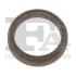 FISCHER TOYOTA кільце глушника 70*91*17 mm CELICA 1.8 99-, COROLLA 1.8 01- Fischer Automotive One (FA1) 771-969 (фото 1)