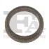 FISCHER TOYOTA кільце глушника 70*91*17 mm CELICA 1.8 99-, COROLLA 1.8 01- Fischer Automotive One (FA1) 771969 (фото 1)