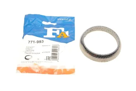 Прокладка труби вихлопної FA1 771-993 Fischer Automotive One (FA1) 771993