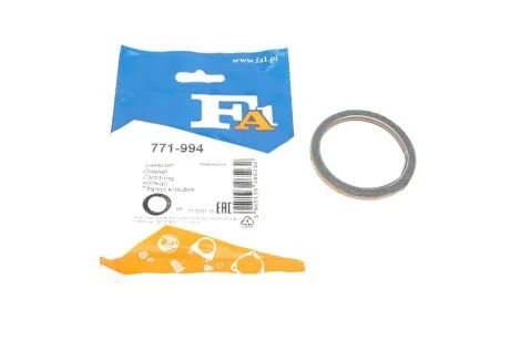 Кільце ущільнююче FA1 771-994 Fischer Automotive One (FA1) 771994