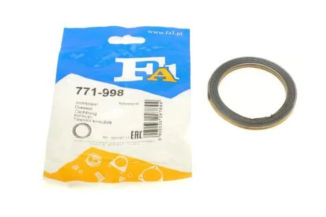 Прокладка труби вихлопної FA1 771-998 Fischer Automotive One (FA1) 771998