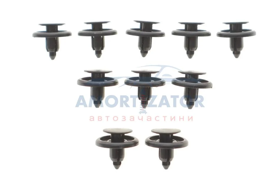 Кліпса кріплення (затискач) Fischer Automotive One (FA1) 7730010.10 (фото 1)