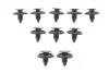 Кліпса кріплення (затискач) Fischer Automotive One (FA1) 7730010.10 (фото 1)