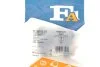 Кліпса кріплення (затискач) Fischer Automotive One (FA1) 7730010.10 (фото 2)