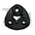 FISCHER TOYOTA кріплення глушника (мат. EPDM) Fischer Automotive One (FA1) 773710 (фото 1)