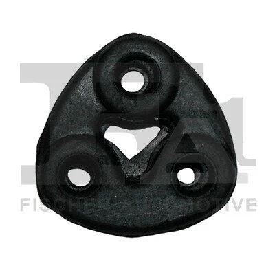 Гумовий кронштейн глушника Toyota Land Cruiser, 01- Fischer Automotive One (FA1) 773910 (фото 1)