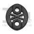 FISCHER TOYOTA кріплення глушника YARIS 1.0 99-, Fischer Automotive One (FA1) 773925 (фото 1)