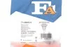 Кліпса кріплення (затискач) Fischer Automotive One (FA1) 7740003.5 (фото 2)