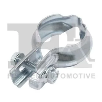 FISCHER TOYOTA Фітинг (хомут) системи відведення ВГ Starlet 1.3i -16V 04.96-03.99 Fischer Automotive One (FA1) 774958