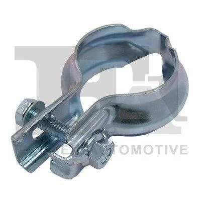 FISCHER TOYOTA обойма сполука. колектор з каталізатором Corolla 1,3 04.97-02.00 Fischer Automotive One (FA1) 774970 (фото 1)