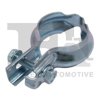 FISCHER TOYOTA обойма сполука. колектор з каталізатором Corolla 1,3 04.97-02.00 Fischer Automotive One (FA1) 774970