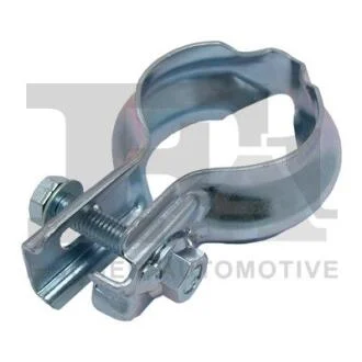 FISCHER TOYOTA Фітинг (хомут) системи відведення ВГ Corolla 1.6, 1.6 VTI 04.97-02.00 Fischer Automotive One (FA1) 774975