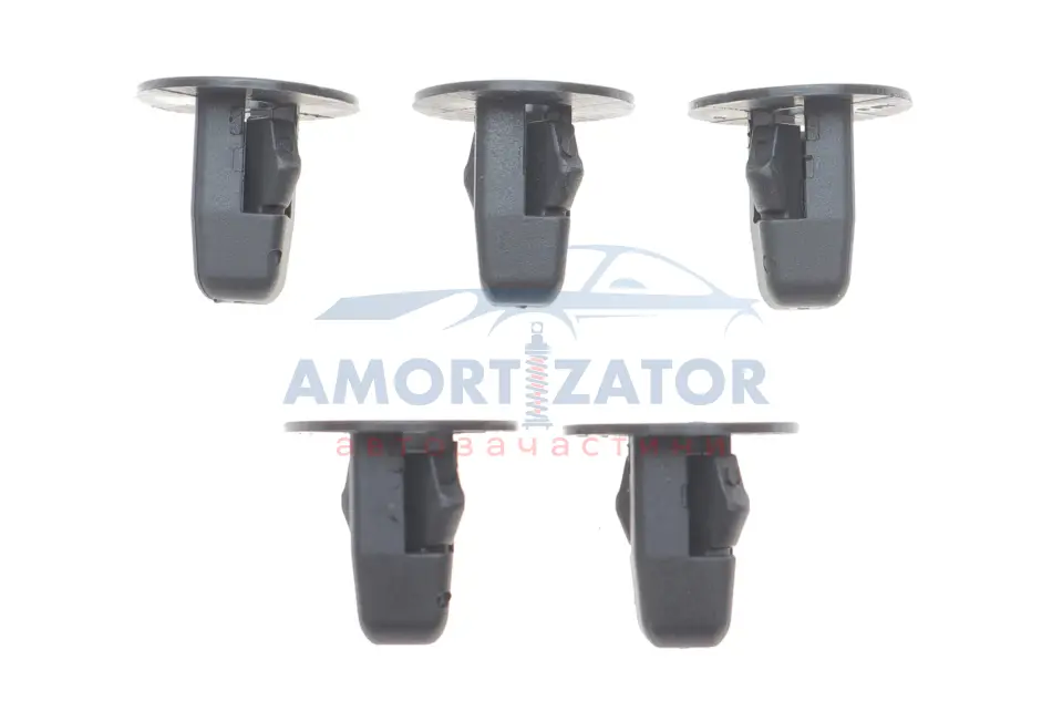 Кліпса кріплення (затискач) Fischer Automotive One (FA1) 7760004.5 (фото 1)