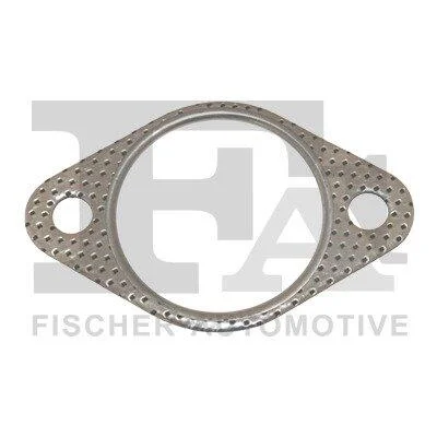 Прокладка колектора EX KIA SPORTAGE 2.0 94-03 CARENS 1.6/1.8 00- MAZDA 626 1.6/2.0 83-90 Fischer Automotive One (FA1) 780802 (фото 1)