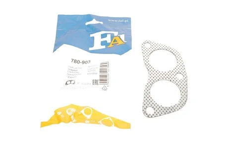Прокладка труби вихлопної FA1 780-903 Fischer Automotive One (FA1) 780903