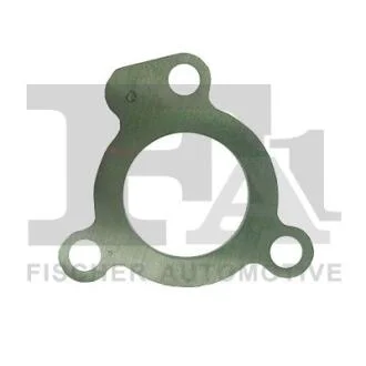 FISCHER MAZDA прокладка глушника 95-00 MAZDA 121 -96, 323 -95, KIA Fischer Automotive One (FA1) 780907