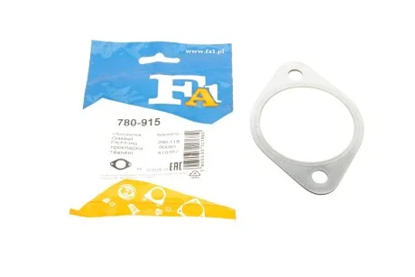 Прокладка труби вихлопної FA1 780-915 Fischer Automotive One (FA1) 780915