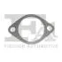 FISCHER MAZDA прокладка глушника 626 93- Fischer Automotive One (FA1) 780922 (фото 1)