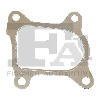 Прокладка глушника на Мазда 323 2.0 98-, 626 2.0 98-, Премасі 2.0 99- Fischer Automotive One (FA1) 780931 (фото 1)