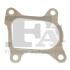FISCHER MAZDA Прокладка глушника 323 2.0 98-, 626 2.0 98-, PREMACY 2.0 99- Fischer Automotive One (FA1) 780-931 (фото 1)