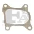 Прокладка глушника на Мазда 323 2.0 98-, 626 2.0 98-, Премасі 2.0 99- Fischer Automotive One (FA1) 780931 (фото 1)