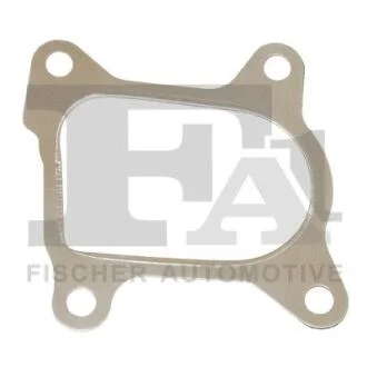 Прокладка глушника на Мазда 323 2.0 98-, 626 2.0 98-, Премасі 2.0 99- Fischer Automotive One (FA1) 780931